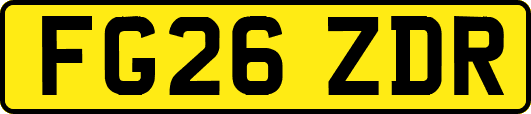 FG26ZDR