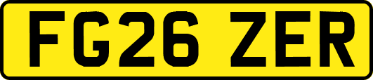 FG26ZER
