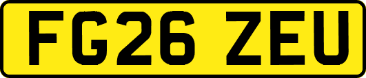 FG26ZEU