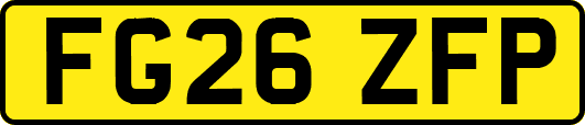 FG26ZFP