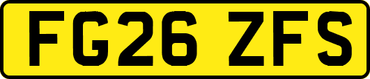 FG26ZFS
