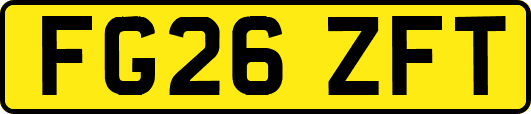 FG26ZFT