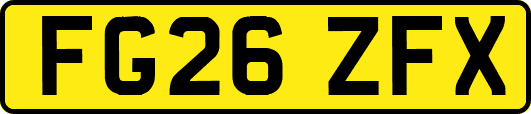 FG26ZFX
