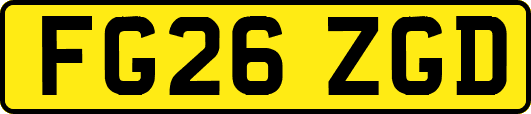FG26ZGD