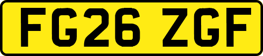 FG26ZGF