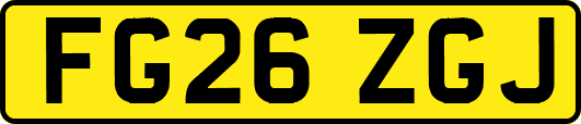 FG26ZGJ