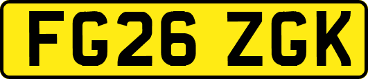 FG26ZGK