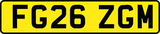 FG26ZGM
