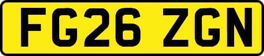 FG26ZGN
