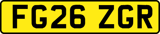 FG26ZGR