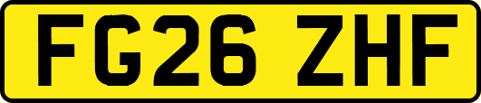 FG26ZHF