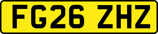 FG26ZHZ