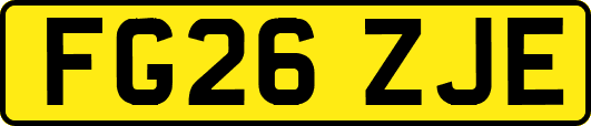 FG26ZJE