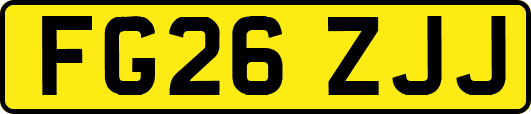 FG26ZJJ