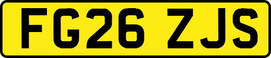 FG26ZJS