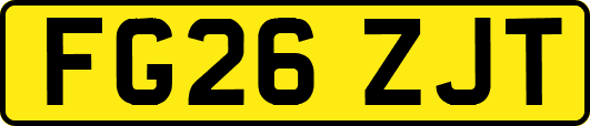 FG26ZJT