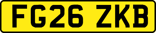 FG26ZKB