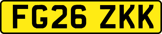 FG26ZKK