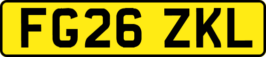 FG26ZKL