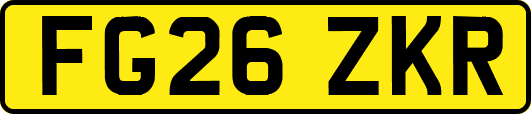 FG26ZKR