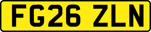 FG26ZLN