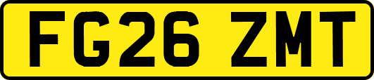 FG26ZMT