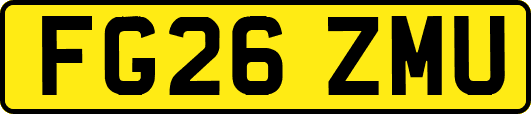 FG26ZMU