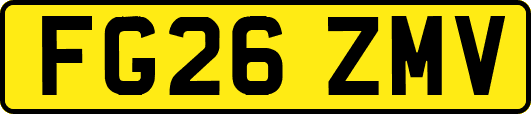 FG26ZMV