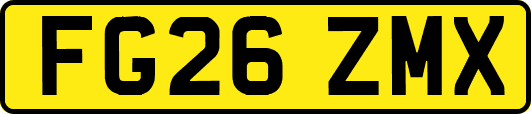 FG26ZMX