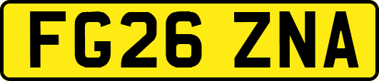 FG26ZNA