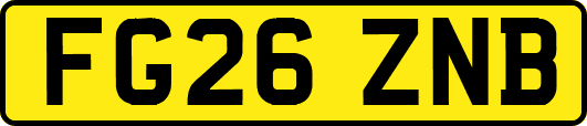 FG26ZNB