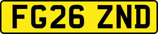 FG26ZND