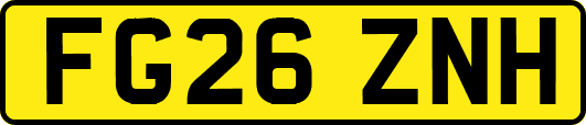 FG26ZNH