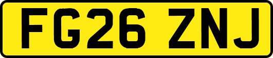 FG26ZNJ