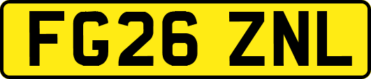 FG26ZNL