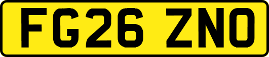 FG26ZNO