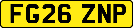 FG26ZNP