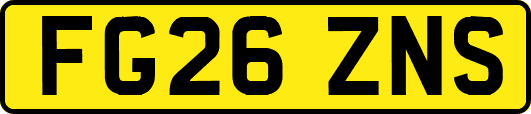 FG26ZNS
