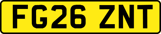 FG26ZNT