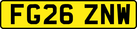 FG26ZNW