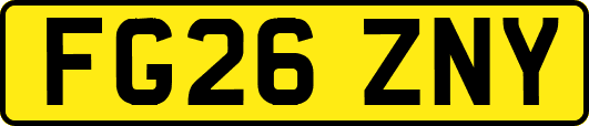 FG26ZNY