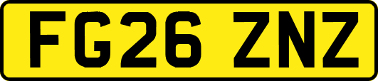 FG26ZNZ