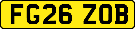FG26ZOB