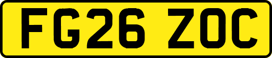 FG26ZOC