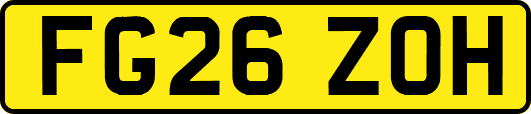 FG26ZOH