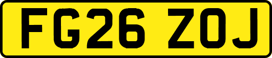 FG26ZOJ