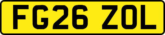 FG26ZOL