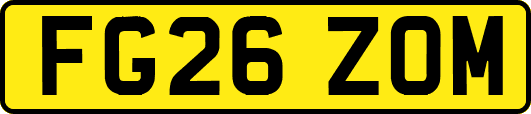 FG26ZOM