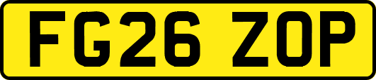 FG26ZOP