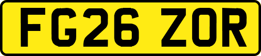 FG26ZOR